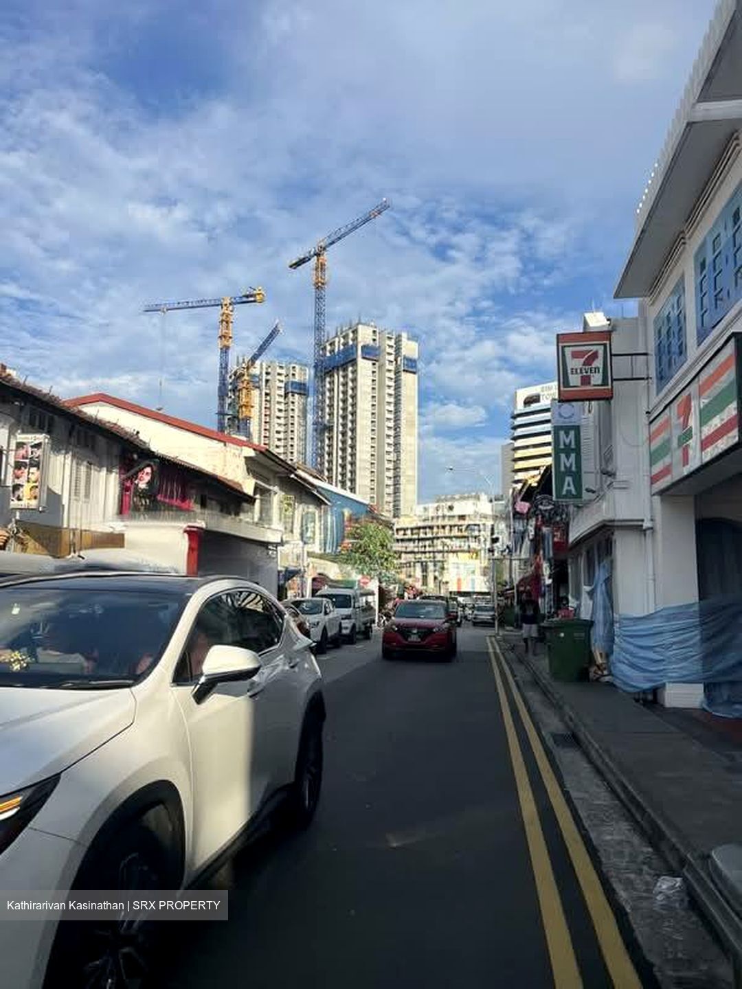 Little India Conservation Area (D8), Retail #557082041